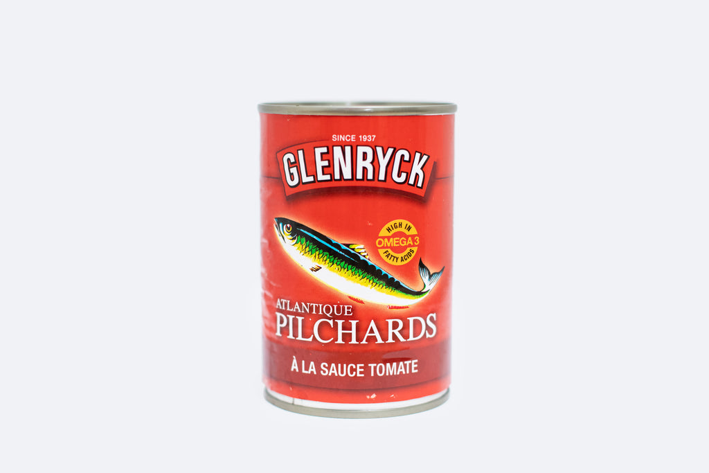 Pilchards a la sauce tomate 400g