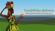 FoodAfrika delivery