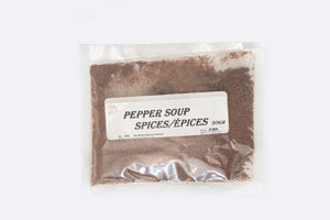 Pepper soup épices Boniland 50g