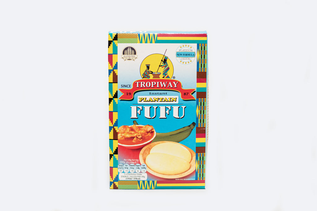 Fufu Plantain