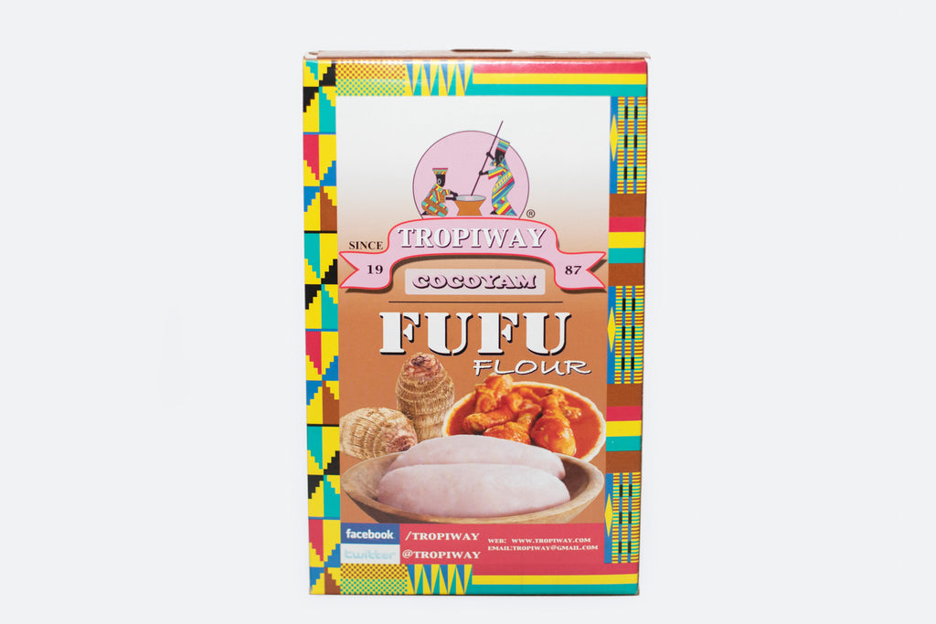 Fufu Flour Cocoyam